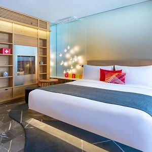 Camera cosy con letto king size